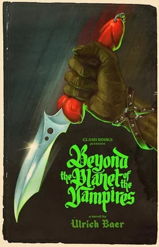 Beyond the Planet of the Vampires