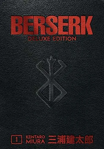 Berserk Deluxe Edition, Vol. 1