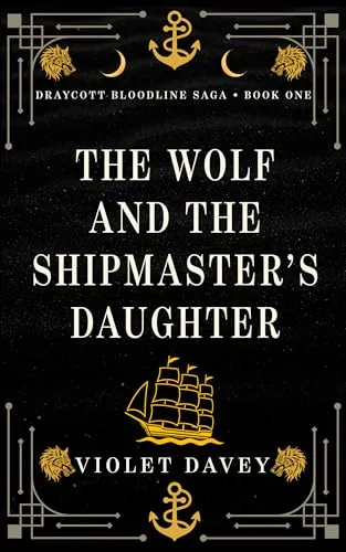 The Wolf and the Shipmaster's Daughter (Draycott Bloodline Saga Book 1)