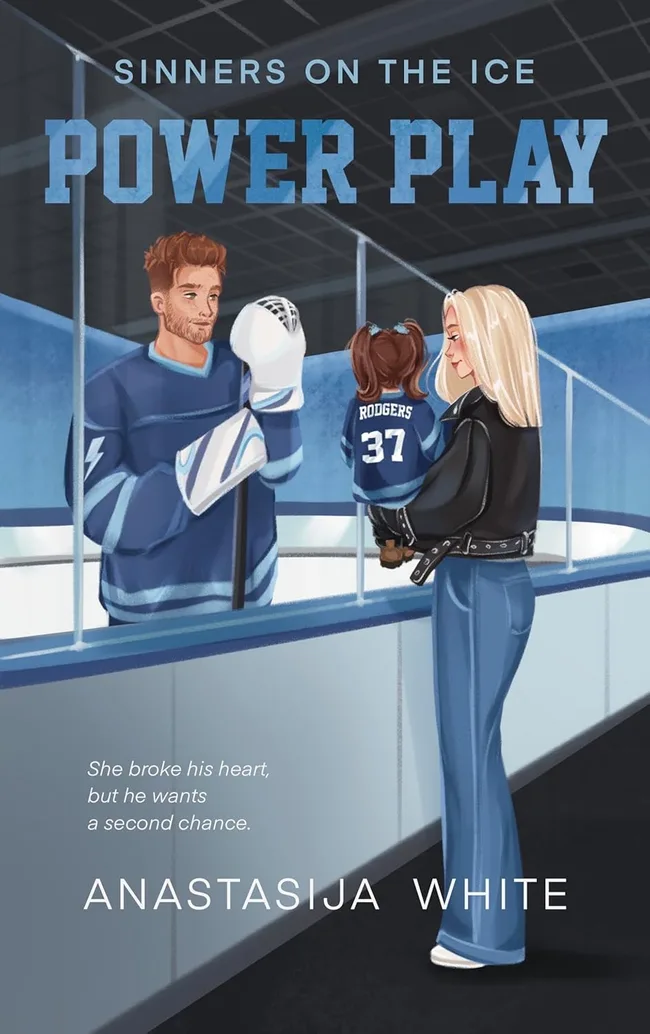 Power Play (Sinners on the Ice)