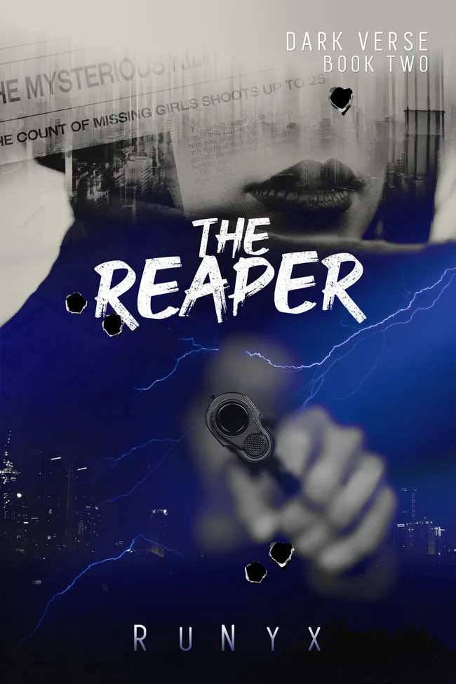 The Reaper (Dark Verse, #2)