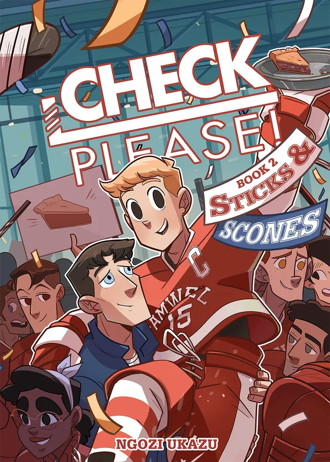 Check, Please! Book 2: Sticks & Scones (Check, Please!, #3-4)
