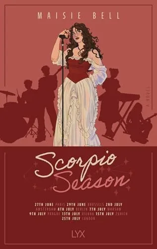Scorpio Season