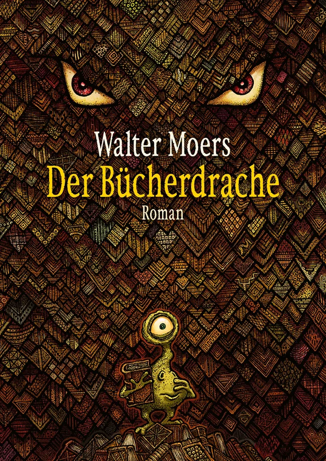 Der Bücherdrache (Zamonien, #9)