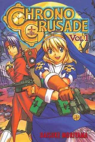 Chrono Crusade Vol. 1 (Chrono Crusade, #1)
