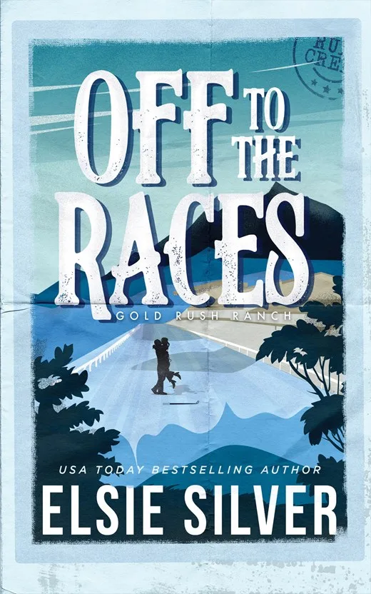 Off to the Races (Gold Rush Ranch, #1)