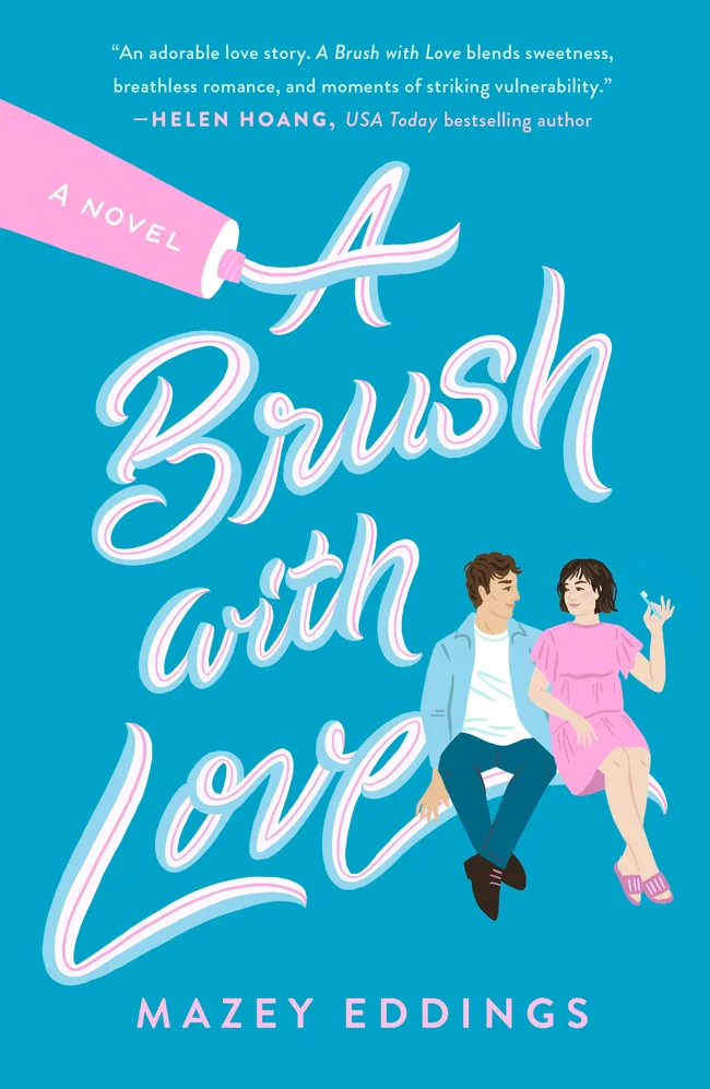 A Brush with Love (A Brush with Love, #1)
