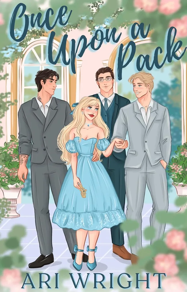 Once Upon A Pack (Royalverse, #1)