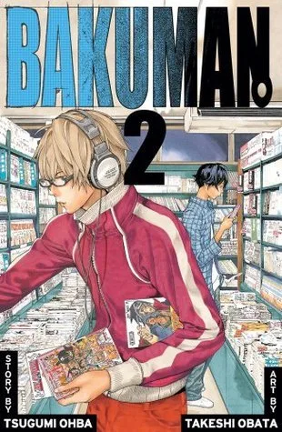 Bakuman, Volume 2: Chocolate and Akamaru (Bakuman, #2)