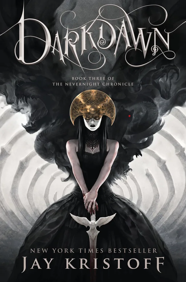 Darkdawn (The Nevernight Chronicle, #3)