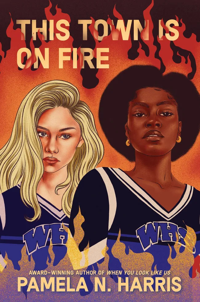 This Town is on Fire