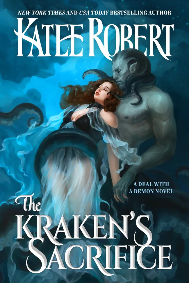 The Kraken's Sacrifice (A Deal With a Demon, #2)