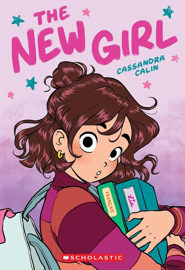 The New Girl (The New Girl, #1)