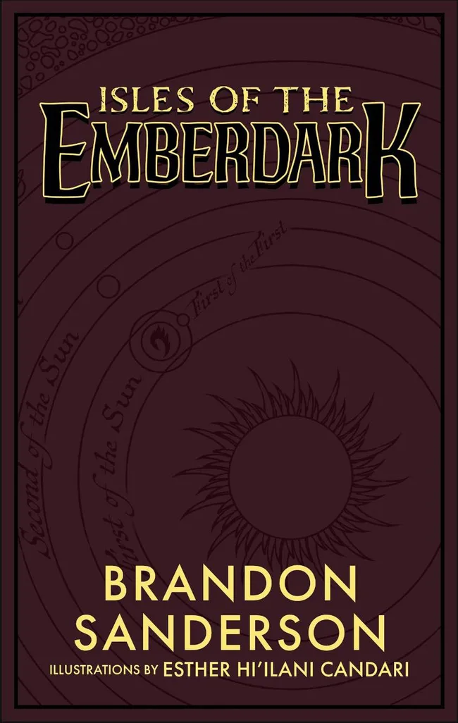 Isles of the Emberdark