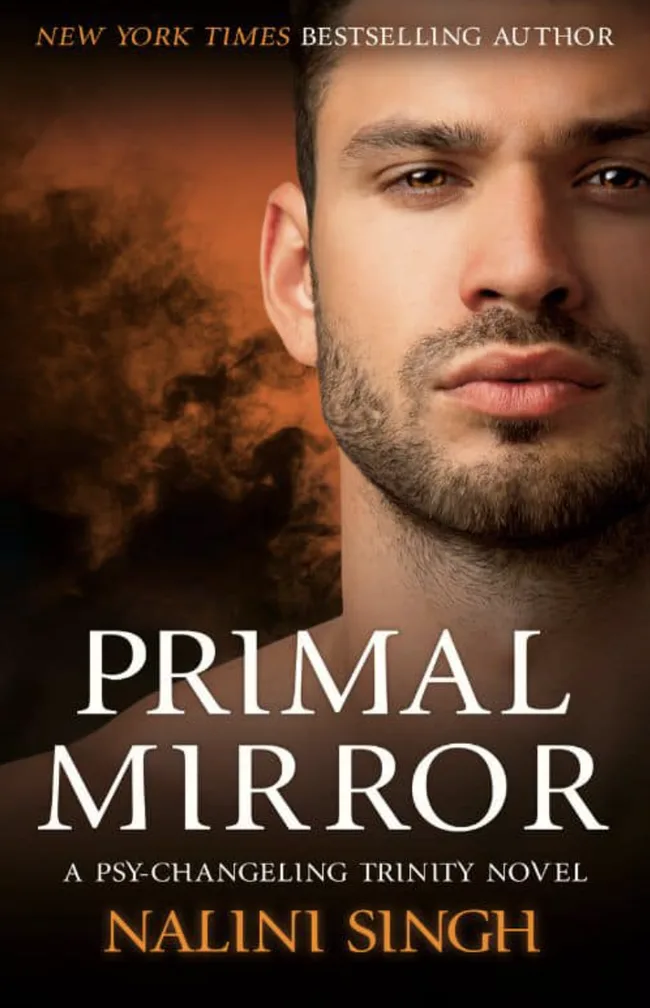 Primal Mirror (Psy-Changeling Trinity, #8; Psy-Changeling, #23)