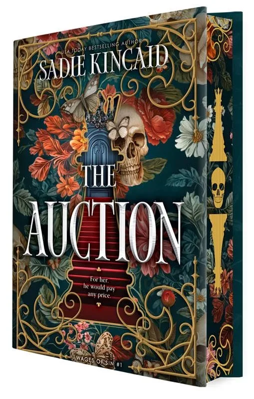 The Auction (Deluxe Limited Edition): A Novel