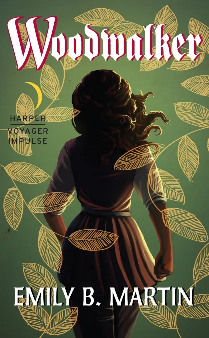 Woodwalker (Woodwalker, #1)