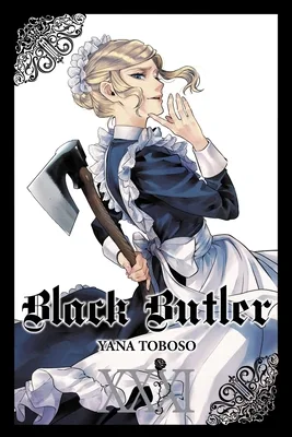 Black Butler, Vol. 31 (Black Butler, #31)
