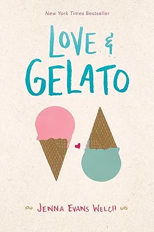 Love & Gelato (Love & Gelato, #1)