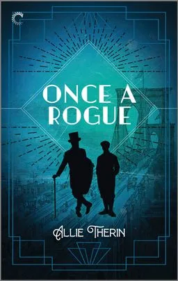 Once a Rogue (Roaring Twenties Magic, #2)