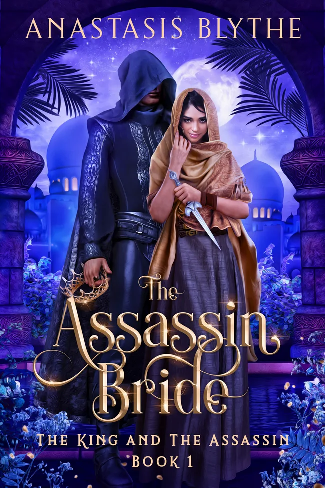 The Assassin Bride (The King and The Assassin, #1)