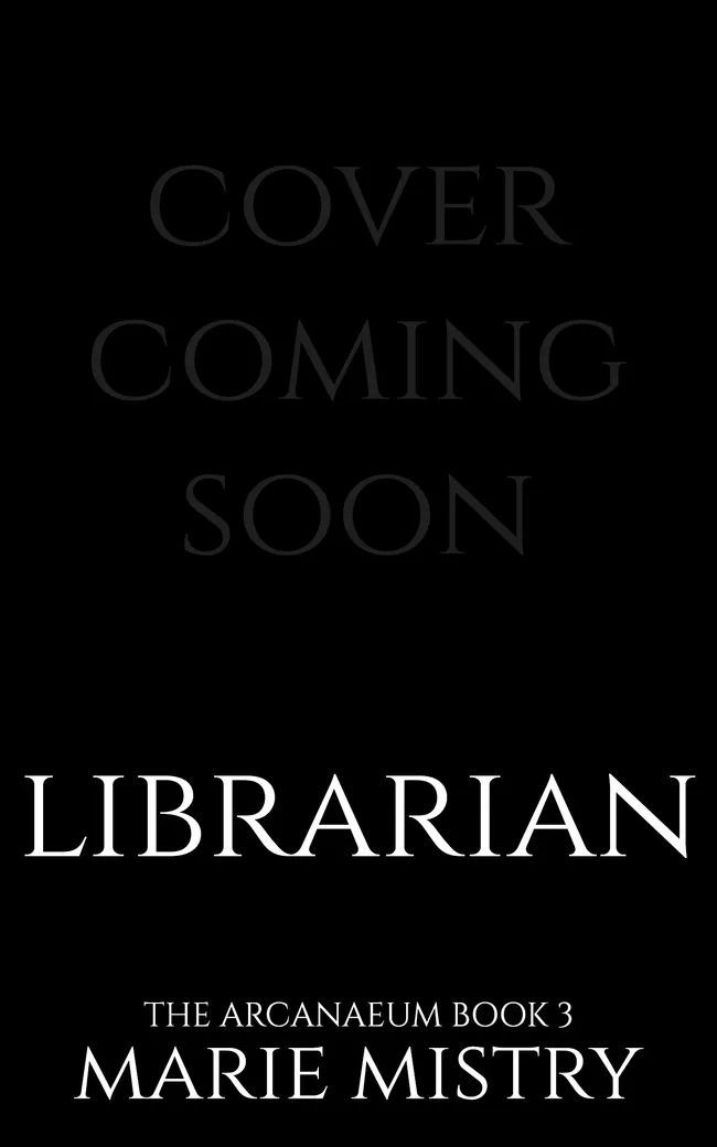 Librarian (The Arcanaeum, #3)