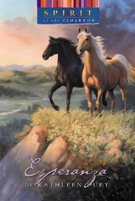 Esperanza (Spirit of the West, #3)