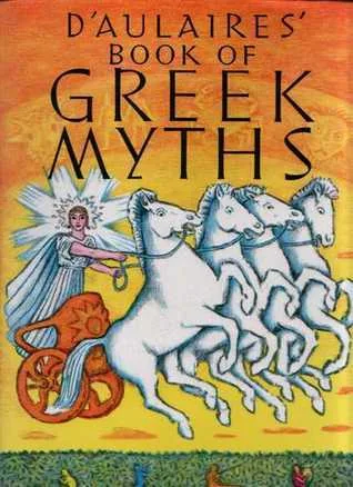 D'Aulaires' Book of Greek Myths