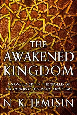 The Awakened Kingdom  (The Inheritance Trilogy, #3.5)
