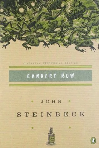 Cannery Row (Cannery Row, #1)