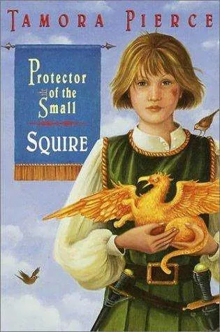 Squire (Protector of the Small, #3)