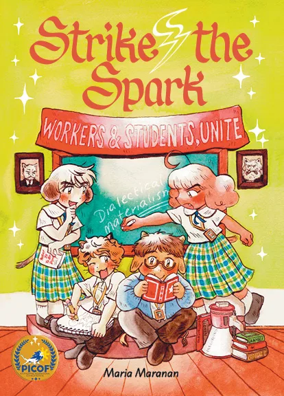Strike the Spark