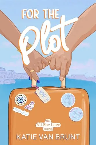 For the Plot (All for Love Book 1)