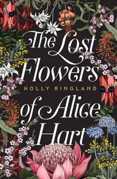 The Lost Flowers of Alice Hart