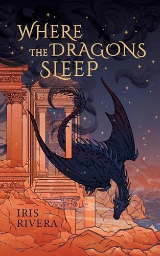 Where the Dragons Sleep (The Erilonne Trilogy Book 1)
