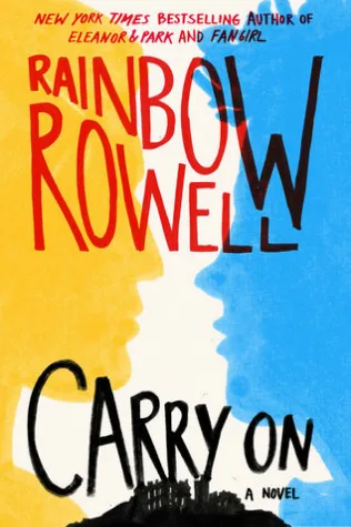 Carry On (Simon Snow, #1)