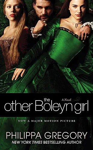 The Other Boleyn Girl (The Plantagenet and Tudor Novels, #9)