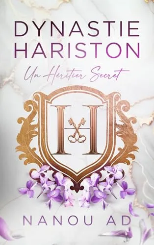 Un héritier secret (Dynastie Hariston #1)