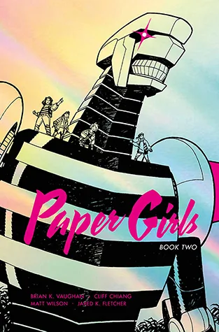 Paper Girls, Book Two