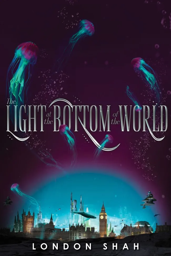 The Light at the Bottom of the World (Light the Abyss, #1)