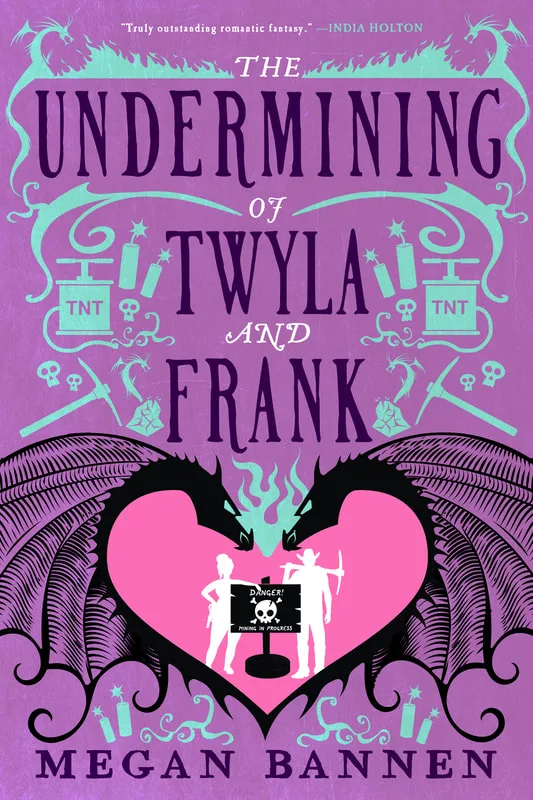 The Undermining of Twyla and Frank (The Undertaking of Hart and Mercy #2)