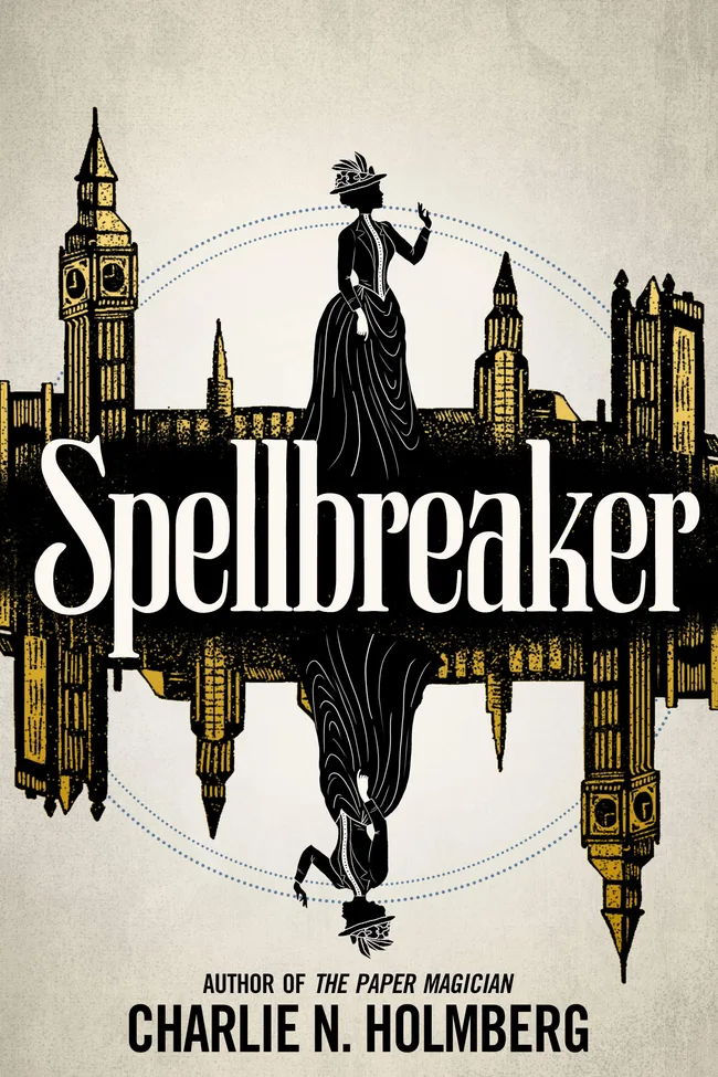 Spellbreaker (Spellbreaker Duology, #1)
