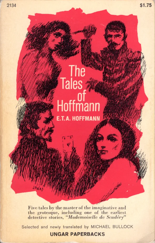 The Tales of Hoffman