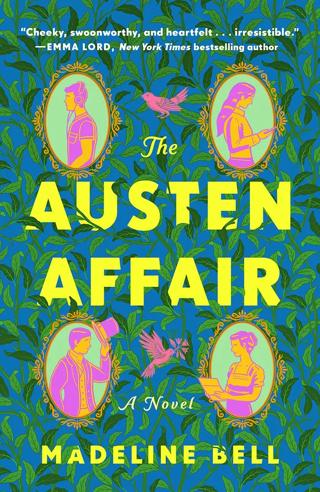 The Austen Affair: A Novel