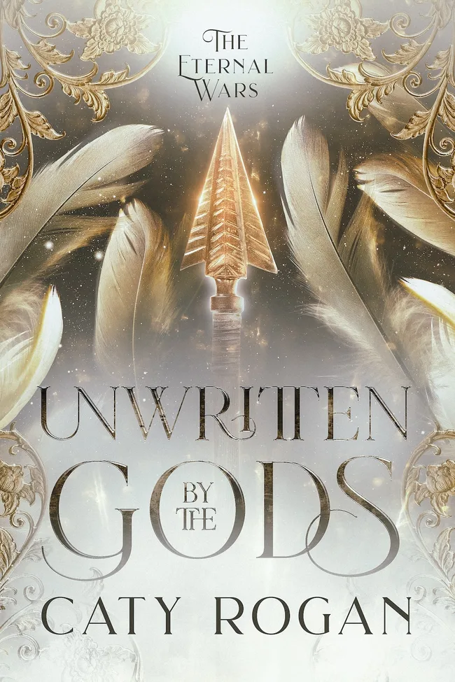 Unwritten by the Gods (Eternal Wars, #0.5)