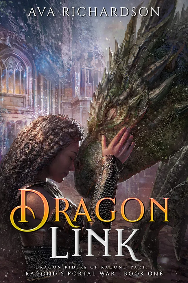 Dragon Link (Ragond's Portal War, #1)