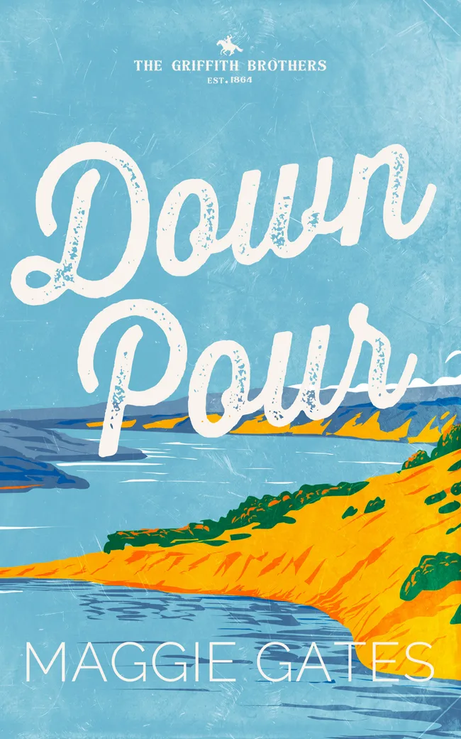 Downpour (The Griffith Brothers, #2)