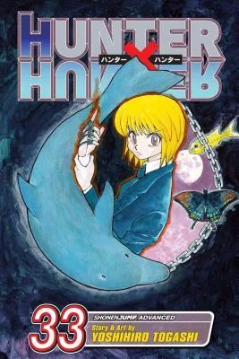 Hunter x Hunter, Vol. 33 (Hunter x Hunter, #33)