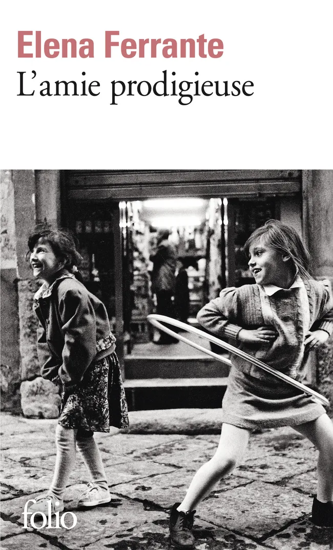 L'Amie prodigieuse (L'Amie prodigieuse, #1)