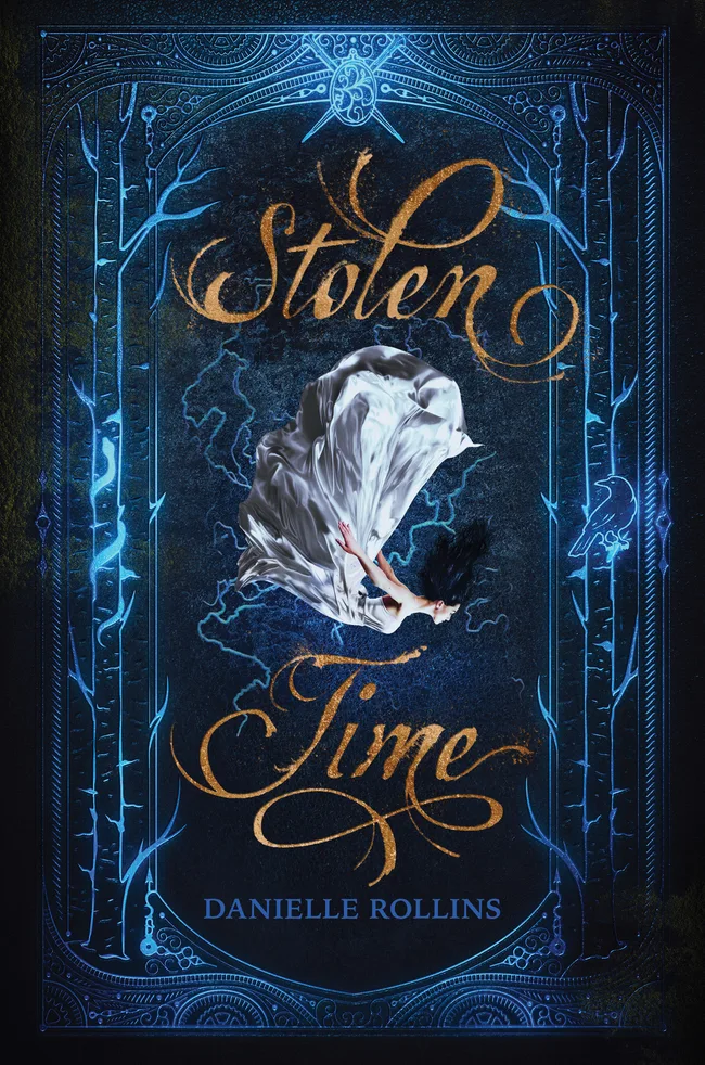 Stolen Time (Dark Stars, #1)